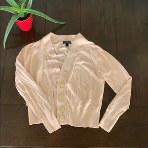 J. Crew Cardigan